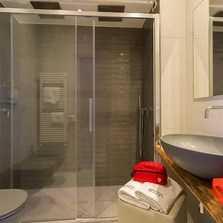 Ghirlandina ホテル リミニ