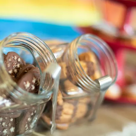 ホテル Ghirlandina リミニ