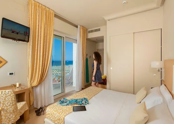 Ghirlandina Szálloda Rimini