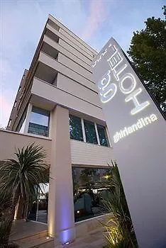 Hotell Ghirlandina Rimini